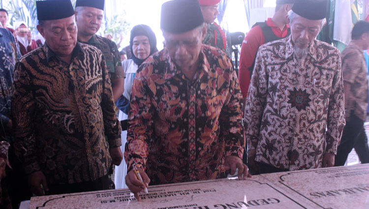 Milad ke-107, Muhammadiyah Diminta Terus Berinovasi