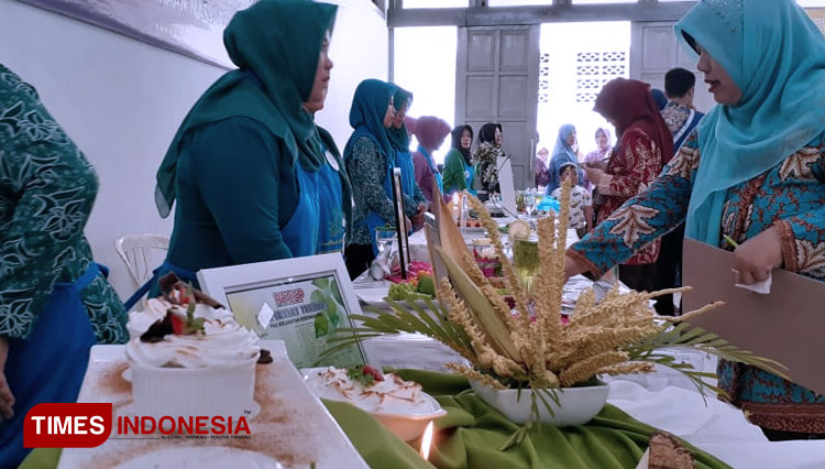 Forikan Pacitan Ingatkan Pentingnya Sajikan Masakan Berkualitas untuk Keluarga