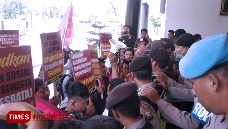 LMND dan SRMI Minta BPJS Kesehatan Dibubarkan, Ini Alasannya