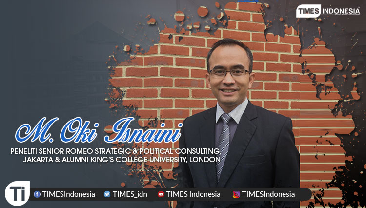 M. Oki Isnaini (Grafis: TIMES Indonesia)