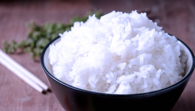 ILUSTRASI - Nasi. (FOTO: bp-guide.id)