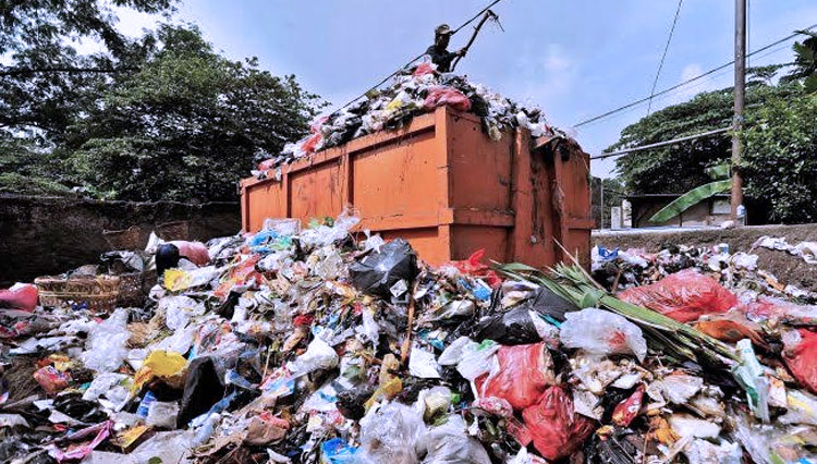 Sampah di Kota Malang Terus Bertambah TIMES Indonesia