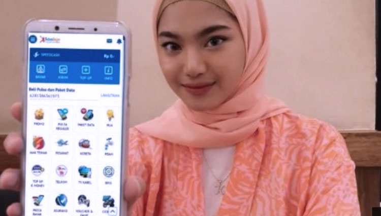 Aplikasi BebasBayar, Kamis (19/12/2019). (FOTO: Istimewa)