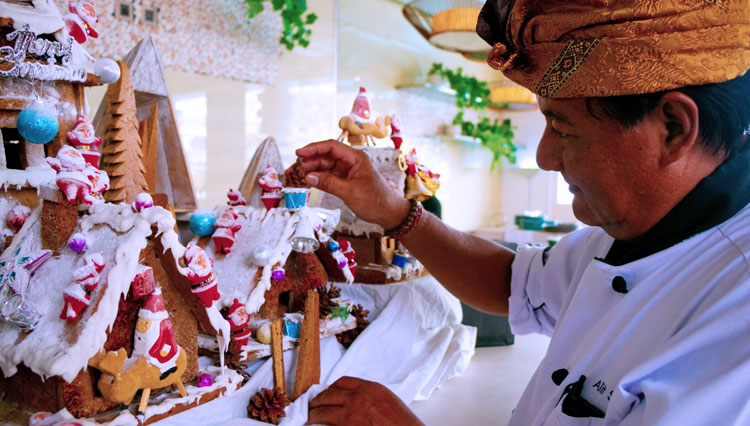 Jelang perayaan Natal dan Tahun Baru 2020, Montigo Resorts Seminyak Bali menyiapkan promo. (Foto: Montigo Resorts Seminyak Bali)