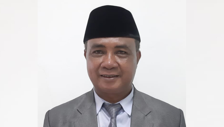 Kepala Dinas Koperasi dan UKM Kota Ternate Hadi Hairudin (Foto: Wahyudi Yahya)