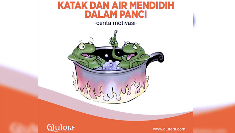 Katak dan Air Mendidih dalam Panci - TIMES Indonesia