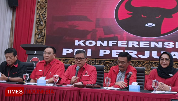 Pdi Perjuangan Target 60 Persen Kemenangan Dari 270 Pilkada 2020