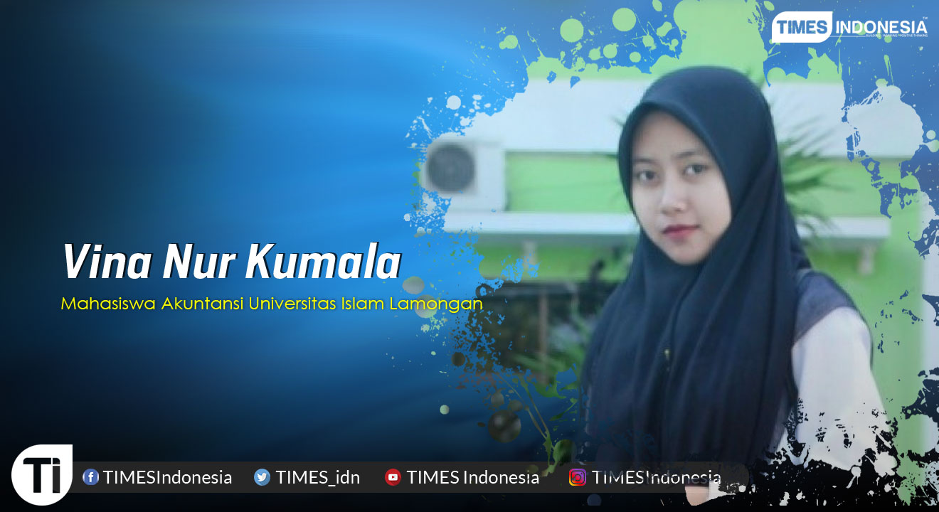Vina Nur Kumala, Mahasiswa Akuntansi Universitas Islam Lamongan (Unisla)