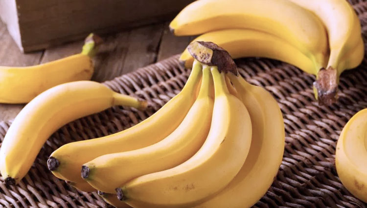Ilustrasi - Buah Pisang (FOTO: Shutterstock)