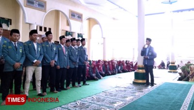 Ipnu Ippnu Lombok Tengah Periode 2019 2021 Resmi Dilantik Times Indonesia