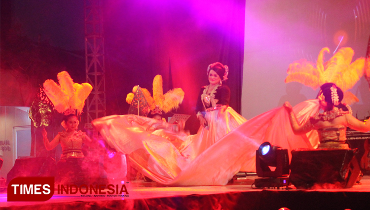 Swiss Bell Inn Took Malioboro to Their Hotel to Celebrate the New Year