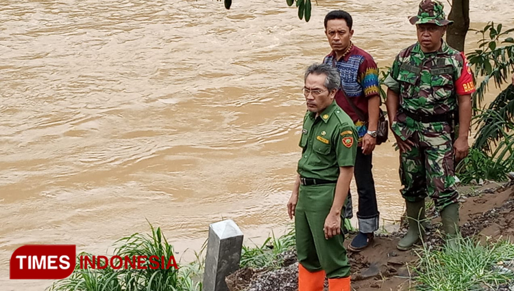 Cuaca Ekstrem, BPBD Bantul Tetapkan Status Siaga Darurat - TIMES Indonesia