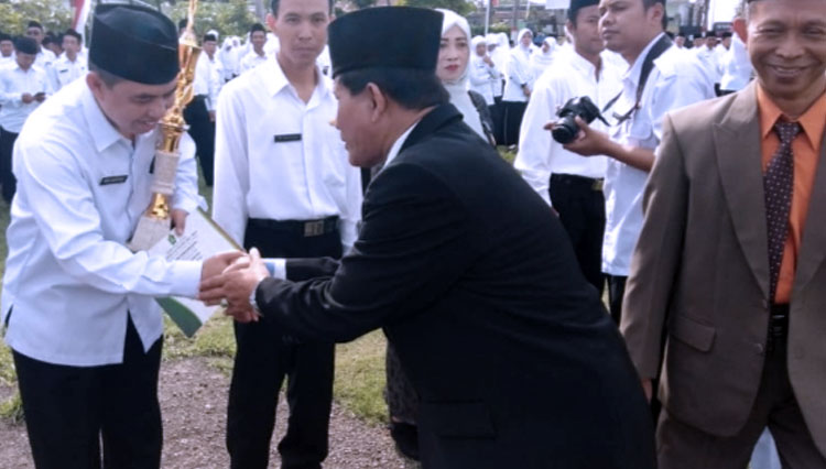 MI At-Taqwa Bondowoso Jadi Madrasah Paling Religi di Jawa Timur