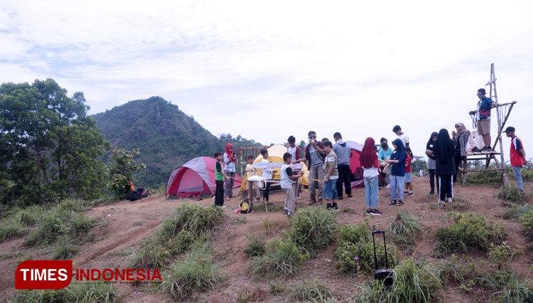 Bukit Tejo Coffee Field The Perfect Edu Tourism Attraction