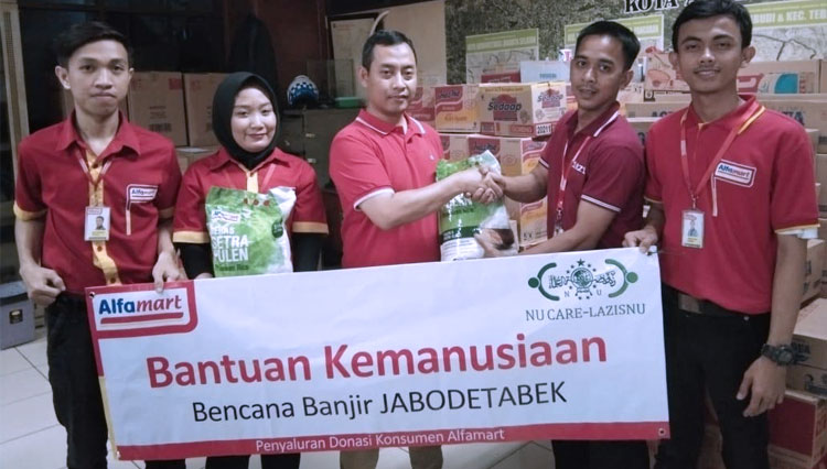 PT Sumber Alfaria Trijaya (FOTO: Isitimewa)