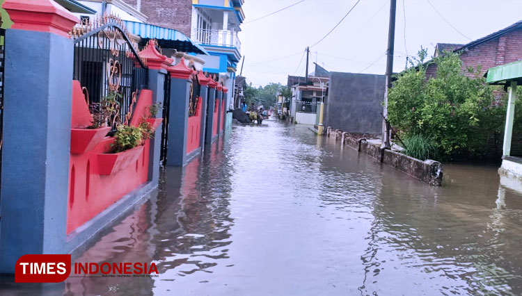 Antisipasi Banjir, BPBD dan Dispendik Jombang Imbau Sekolah Amankan Dokumen