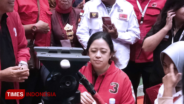 Ketua DPR RI: Masa Reses, Sampaikan Persatuan Rakyat