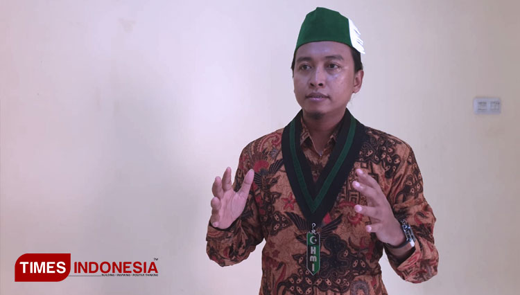 Ketua Pengurus Besar Himpunan Mahasiswa Indonesia (PB HMI) bidang Badan Usaha Milik Negara (BUMN), Romadhon (FOTO: Romadhon for TIMES Indonesia)