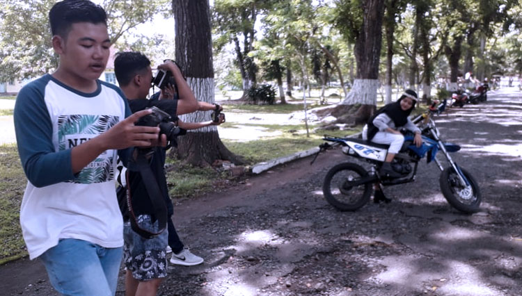 Keindahan Kampung Londo Di Jember Pancing Minat Pecinta Fotografi ...