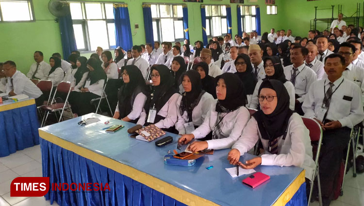 Soal Tes Calon Kepala Sekolah Sd 2020 Guru Paud