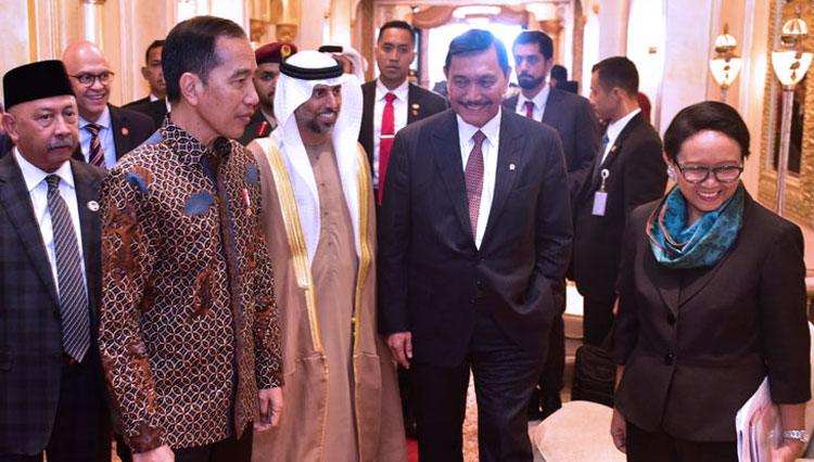 United Arab Emirates Ready To Invest Usd 22 8 Billion In Indonesia