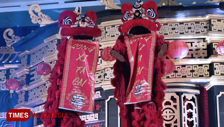 China Town at HARRIS Hotel & Conventions Malang? Let's Check It Out