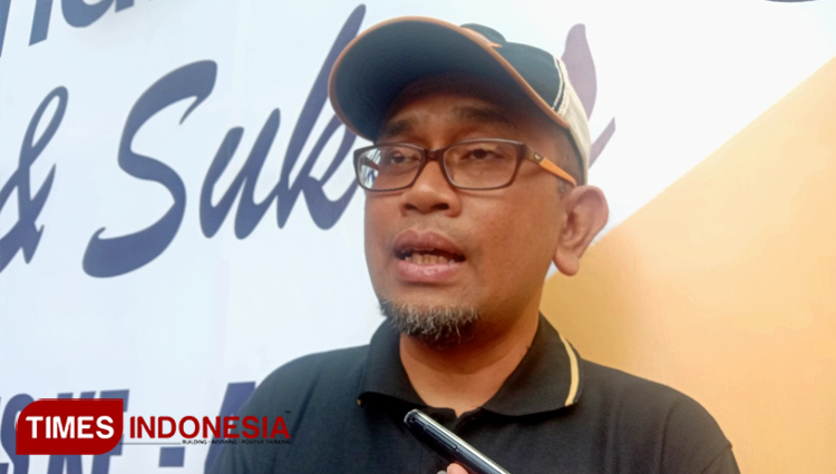Dekan Fakultas Kedokteran Universitas Brawijaya (UB), dr Wisnu Barlianto. (FOTO: Naufal Ardiansyah/TIMES Indonesia)