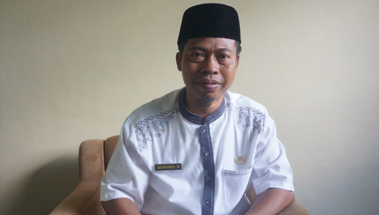 Wacana Pemekaran Kabupaten Lombok Barat, Abdurrahman: Itu Pendapat Pribadi