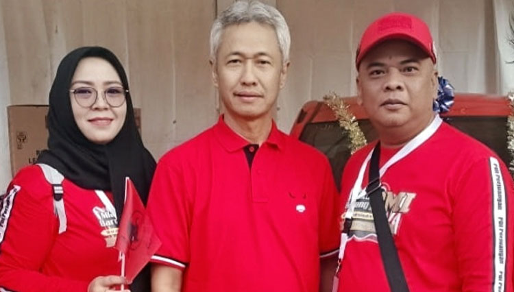 Ipong, Lisdyarita dan Suhardo Peserta Penjaringan PDIP untuk Pilkada Ponorogo 2020