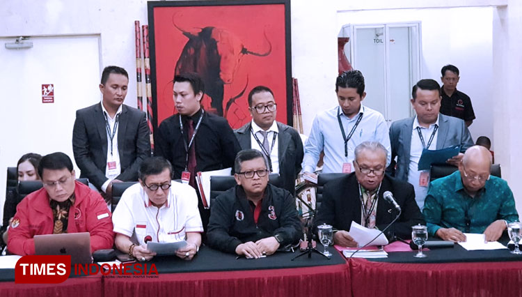 Tim Hukum PDI Perjuangan Diperkuat Maqdir Ismail di Kasus Suap Komisioner KPU RI