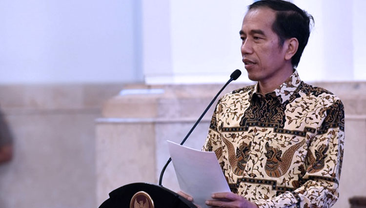 Soal Ibu Kota Baru, Ini Sejumlah Arahan Presiden Jokowi
