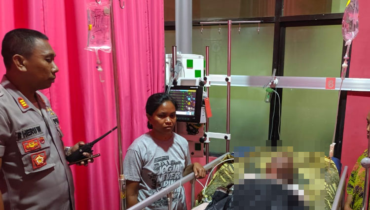 Akibat Ledakan Gas Melon, Dua Warga di Bondowoso Luka Bakar Serius
