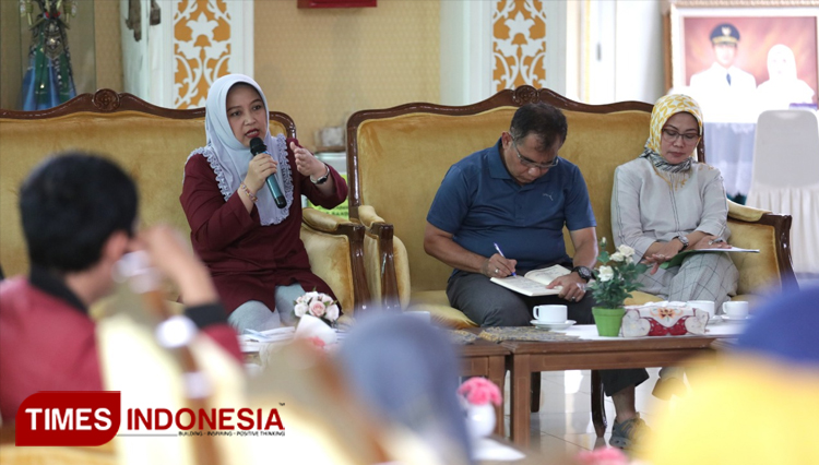 P2TP2A Kabupaten Bandung Tangani Kasus Trafficking Dua Warganya