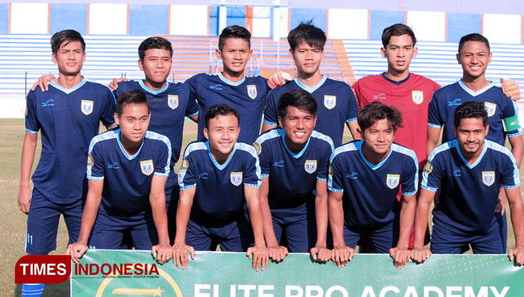 Dua Pemain Persela U-20 Promosi ke Tim Utama