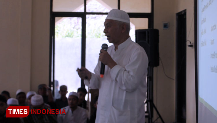 BI Malang: Wirausaha Salah Satu Cara Agar Pesantren Bisa Mandiri