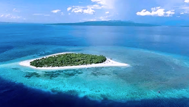 Begini Wajah Pulau Tabuhan Banyuwangi setelah Disewa Paragon Group Singapore