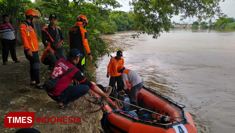 Hari Keempat, Korban Lompat di Jembatan Sembayat Belum Ditemukan