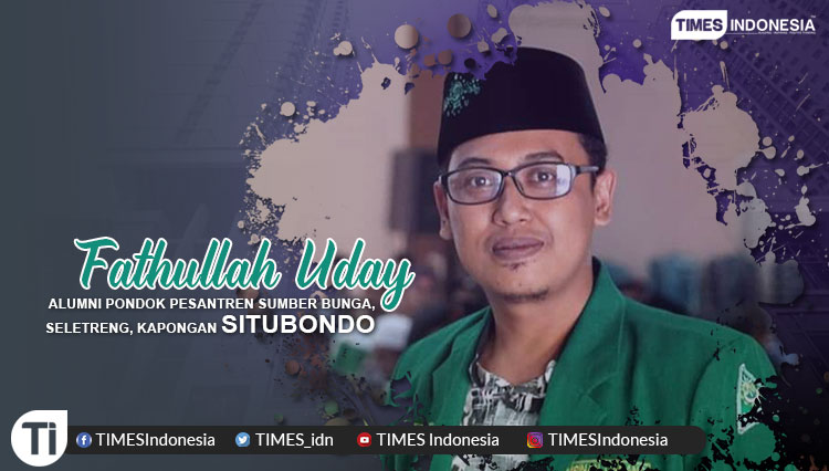 Fathullah Uday, Alumni Pondok Pesantren Sumber Bunga, Seletreng, Kapongan Situbondo
