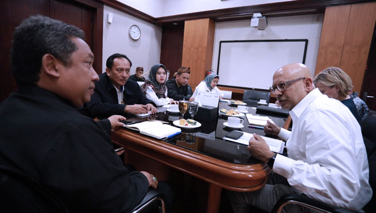 World Bank Dukung Pembangunan LRT Kota Bandung