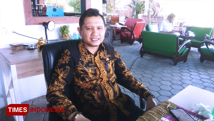 Satukan Visi Misi, Ketua Askab Terpilih Anton Sujarwo Ajak Diskusi Kades se Banyuwangi