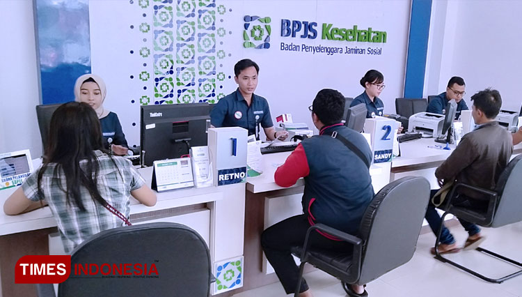 BPJS Kesehatan Jember Pastikan Pemkab Jember Tetap Ikut Program JKN