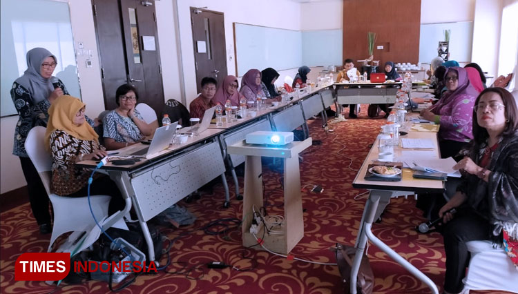 Turunkan AKI dan AKB, Dinkes Kabupaten Malang Gelar Workshop SOP ANC-PNC