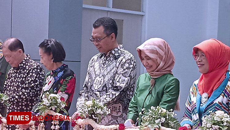 Gubernur NTB Resmikan Siloam Hospitals Mataram