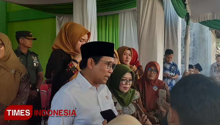Menteri Desa PDTT: Kades Harus Susun Perencanaan yang Baik
