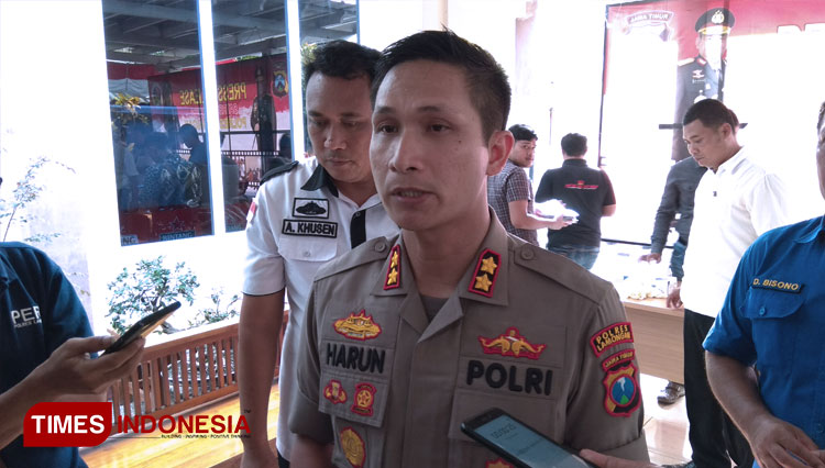 Kapolres Lamongan Imbau Warga Korban MeMiles Segera Lapor
