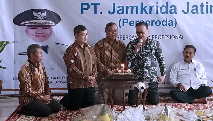 Satu Dekade PT Jamkrida Jatim Terus Memperkuat Lini Bisnis