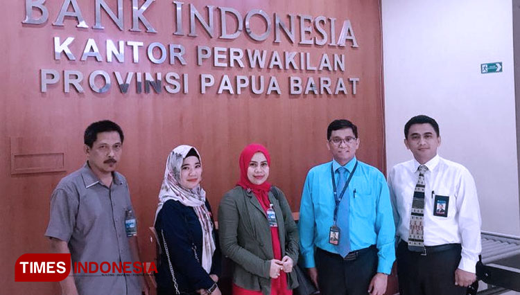 Kadin Papua Barat Ajak Bank Indonesia Bina UMKM Asli Papua