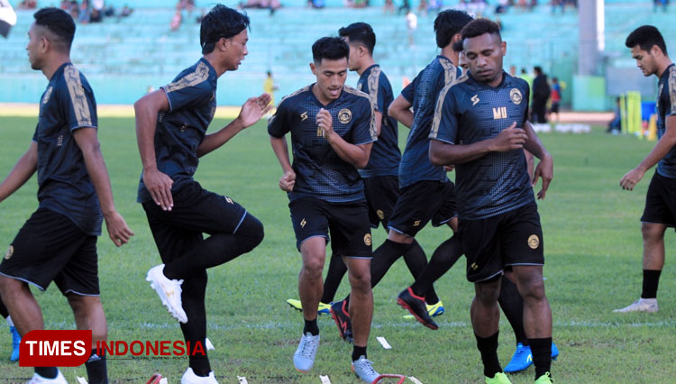 CEO Arema FC Optimistis Singo Edan Berprestasi di 2020