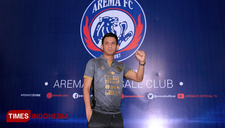 Demi Latihan Perdana, Arema FC Kejar-Kejaran Kenalkan Pemain dan Pelatih