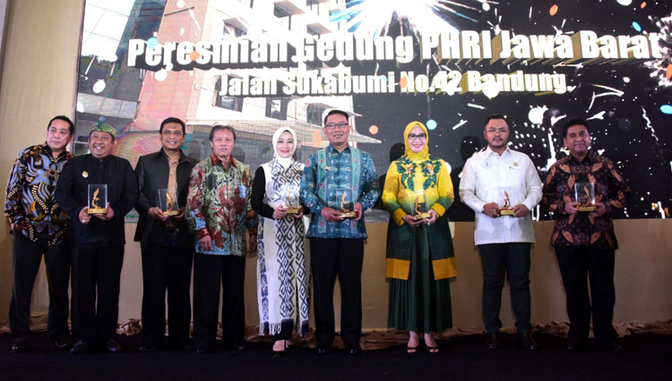 Ridwan Kamil: Pariwisata adalah Bisnis Kebahagiaan